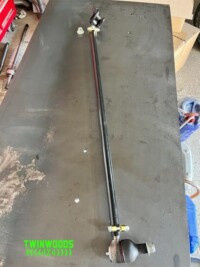 Defender Drag Link Kit - Fully Built Up (TDI/Td5/Puma) - Image 4