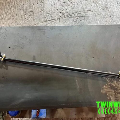 Defender Drag Link Kit Built Up Twinwoods 4x4 TW089