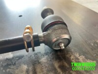 Defender Drag Link Kit - Fully Built Up (TDI/Td5/Puma) - Image 3