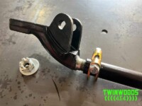 Defender Drag Link Kit - Fully Built Up (TDI/Td5/Puma) - Image 2