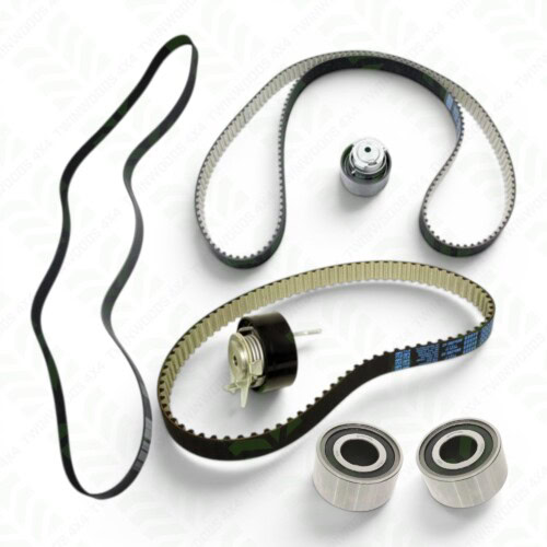 TW196 - 2.7 TDV6 Timing Belt Kit - Front & Rear