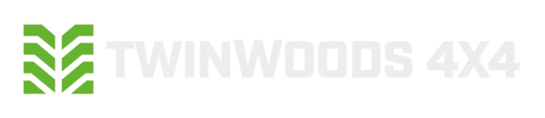 Twinwoods 4x4 Logo Light