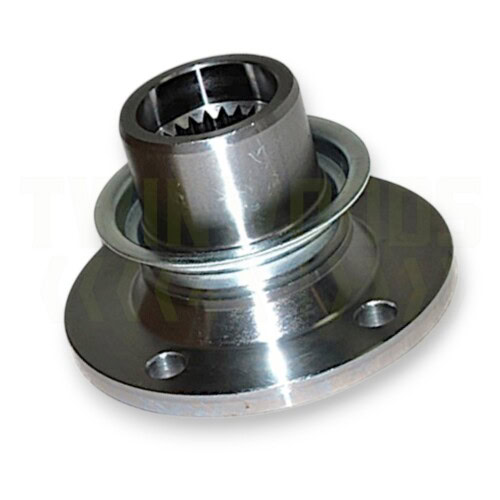 TXW500010 Defender Puma front and 90 rear differential drive flange