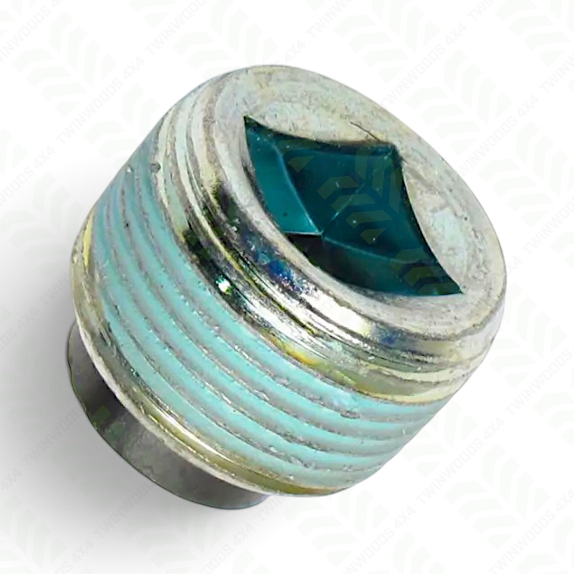 TYB500120 Land Rover magnetic differential and transfer box drain plug OE quality TYB500120 Land Rover magnetic differential and transfer box drain plug OE quality