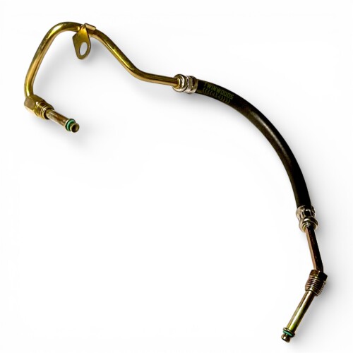 Td5 fuel pressure regulator repair hose Defender Discovery 2 15P 16P