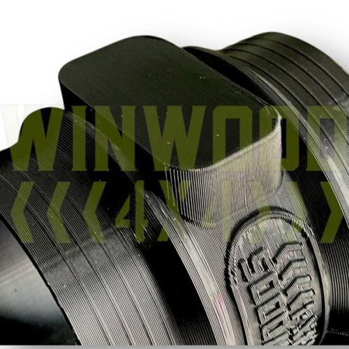 Td5 Ambient Pressure (AAP) Sensor Housing for Cone Filter Intake