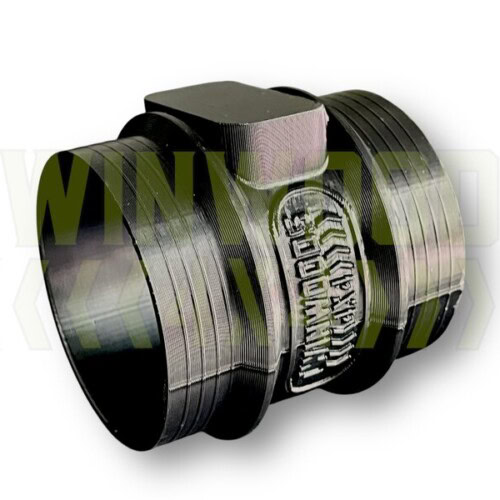 Td5 Ambient Pressure (AAP) Sensor Housing for Cone Filter Intake
