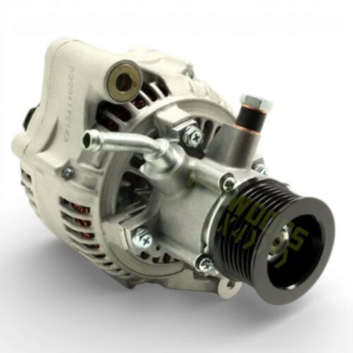 ERR6999 Defender Discovery 2 Td5 alternator Allmakes with vacuum pump