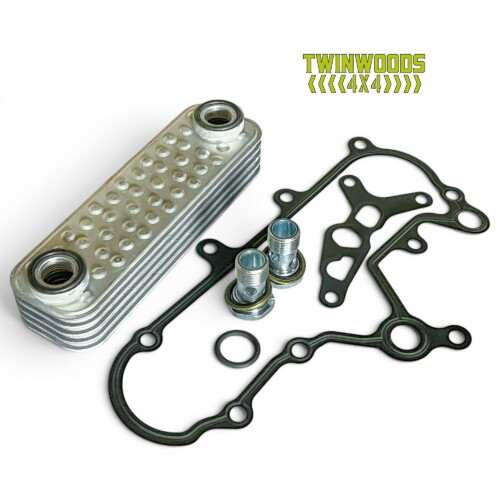 Td5 oil cooler repair kit Defender Discovery 2 complete kit