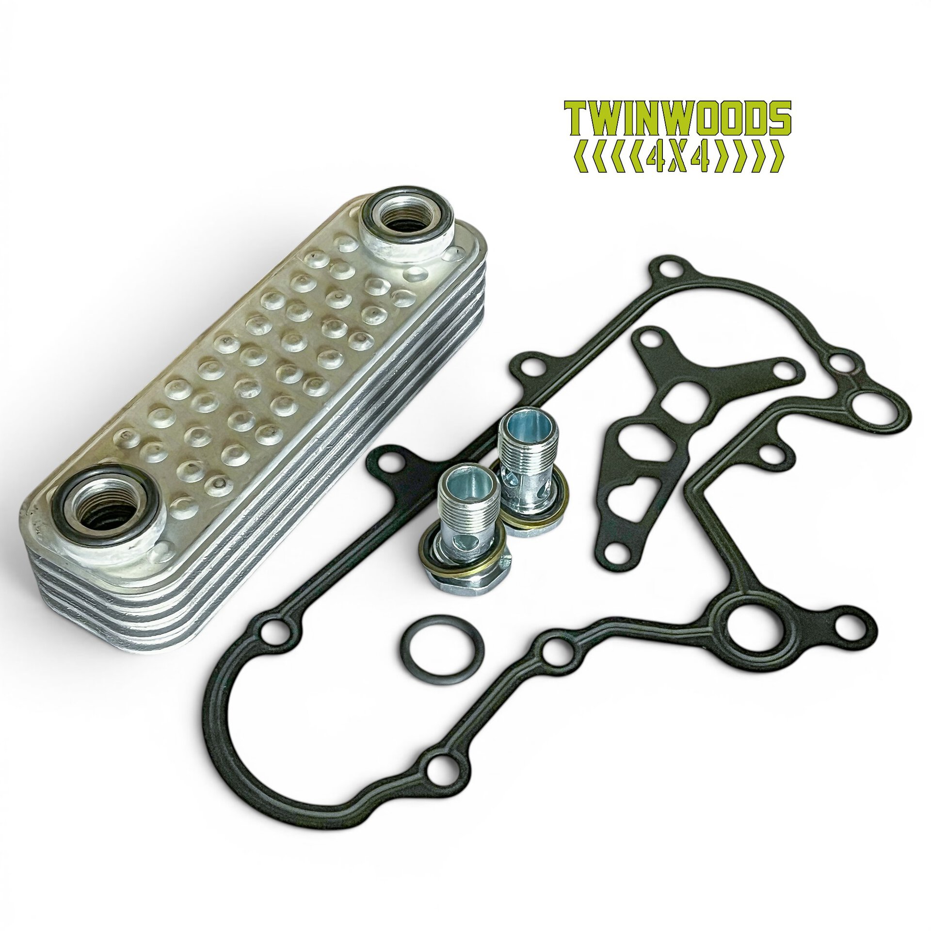 Td5 oil cooler repair kit Defender Discovery 2 complete kit Td5 oil cooler repair kit Defender Discovery 2 complete kit