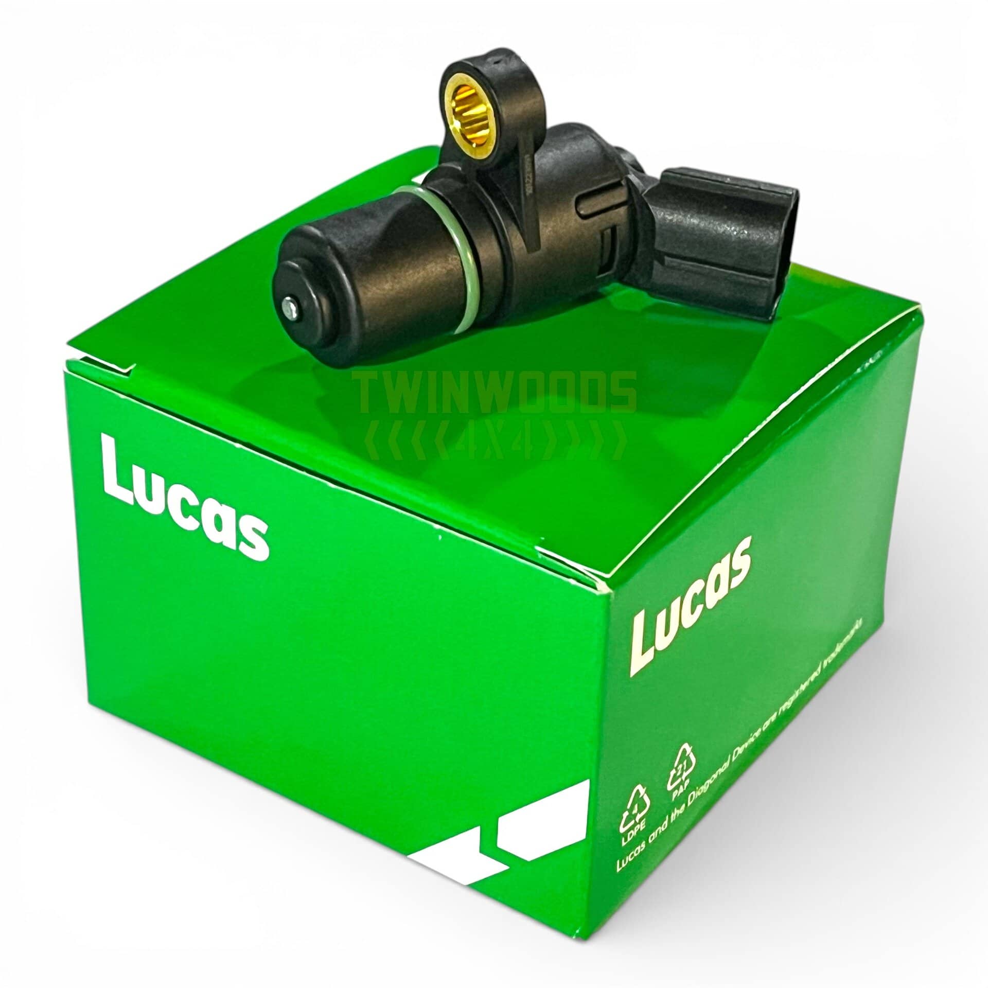 NSC100790G Lucas Td5 crankshaft position sensor for Defender and Discovery 2 NSC100790G Lucas Td5 crankshaft position sensor for Defender and Discovery 2