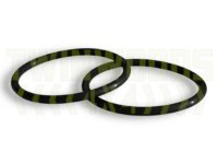 Td5 Fuel Cooler O-rings (Pair) Kit / Td5 Fuel Cooler Repair Kit Defender Discovery 2 D2