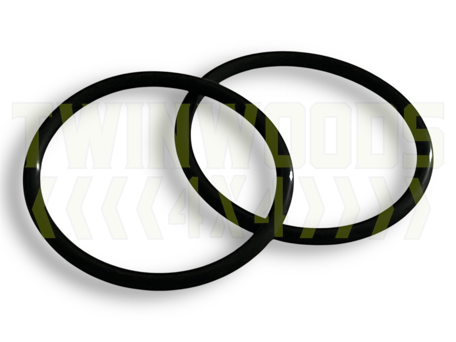 Pair of Viton Td5 fuel cooler O-rings Defender & Discovery 2 Pair of Viton Td5 fuel cooler O-rings Defender & Discovery 2