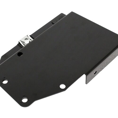 Defender Td5 Fuel Filter Cover Inner Backing Plate - WKT100010