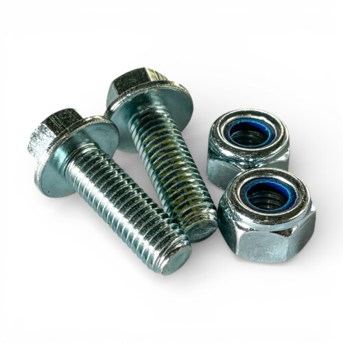 Td5 Fuel Filter Housing Fixing Kit - Defender/Discovery 2