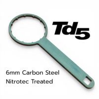 Td5 oil filter spanner for LPX100590 Defender Discovery 2