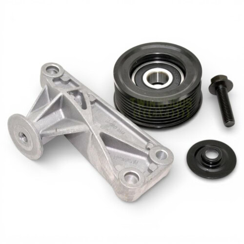 ERR6949 Td5 idler bracket and pulley kit non-ACE ACE delete