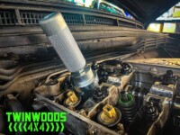 Td5 Injector Puller Tool Twinwoods 4x4