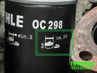 LPY100160 | Td5 Oil Filter Housing - Image 3