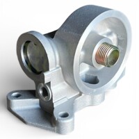 Td5 Oil Filter Housing LPY100160