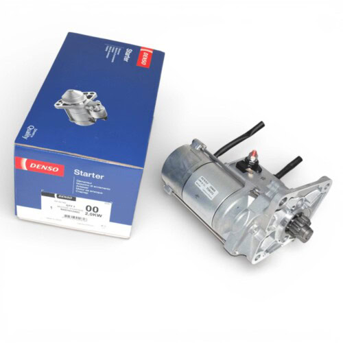 NAD101240G Denso Td5 starter motor for Defender and Discovery 2