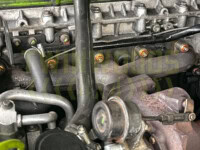 Twinwood 4x4 Td5 Ultimate Stud Kit fitted to Discovery 2 Defender Td5 engine