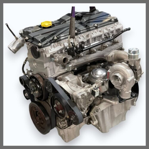 Land Rover Td5 Engine Upgrades at Twinwoods 4x4