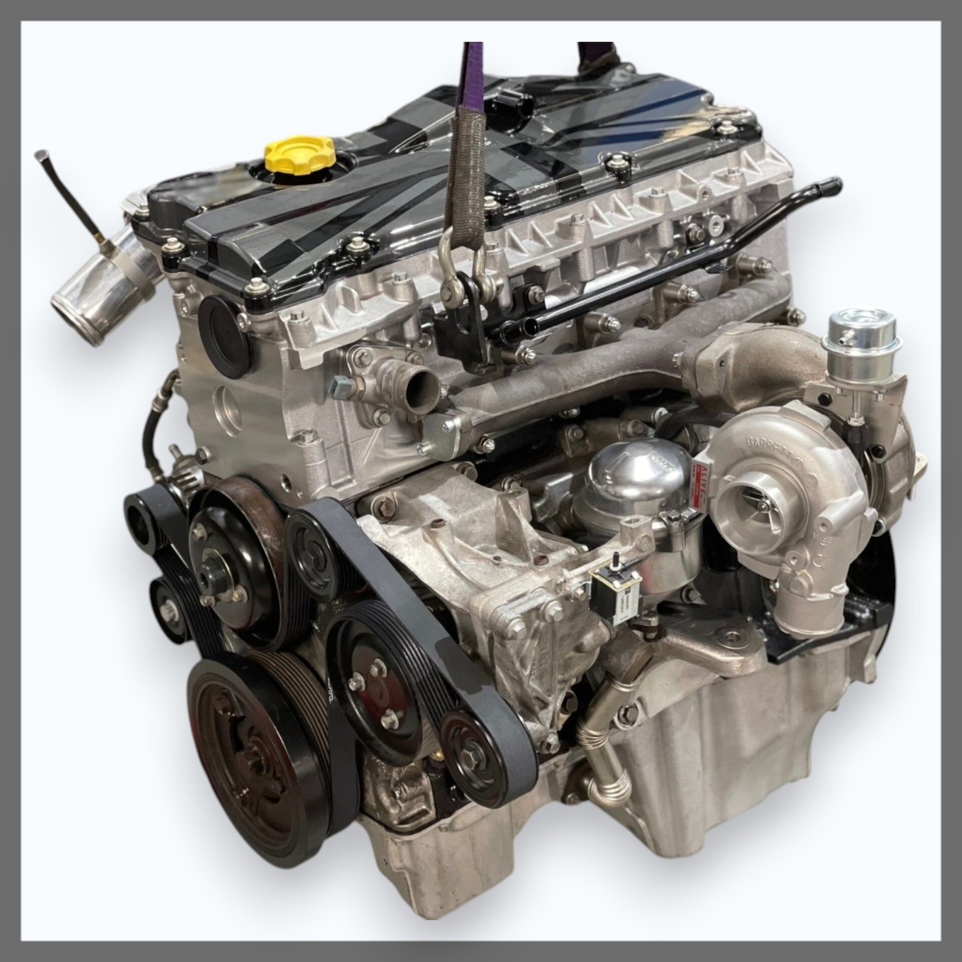 Land Rover Td5 Engine Upgrades at Twinwoods 4x4