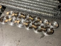 Td5 Uprated Cylinder Head Stud & Nut Kit