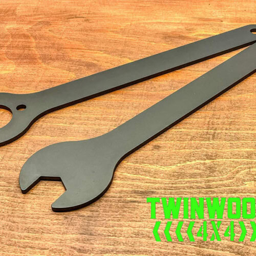 Td5 Viscous Fan Spanner Kit 1