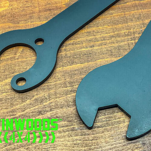 Td5 Viscous Fan Spanner Kit 2