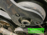 Td5 Viscous Fan Spanner Set - Image 3