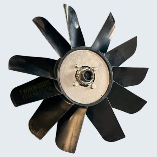 Td5 Viscous Fan for Defender, Discovery 2 & Puma TDCI PGG500340