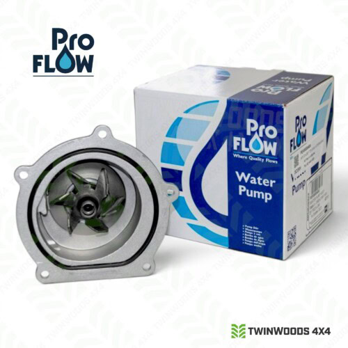 PEM500040 Defender Discovery 2 TD5 water pump ProFlow OEM