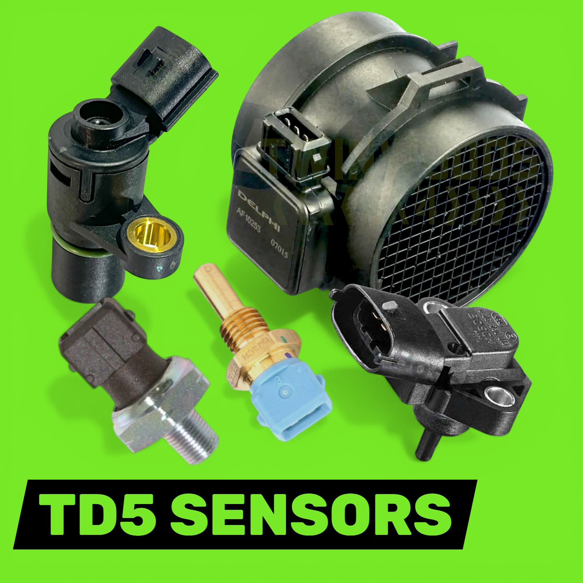 Shop Td5 sensors for Defender and Discovery 2