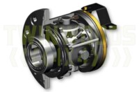 Terrafirma E Locker Electronic Diff Lock T450