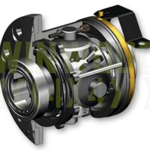 Terrafirma E Locker Electronic Diff Lock T450