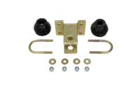 Steering damper bracket included in Terrafirma TF255 Heavy Duty Steering Bars Kit for Land Rover Discovery 2