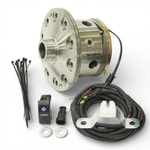 TF450 Terrafirma E-Locker electronic diff lock 24 spline Land Rover