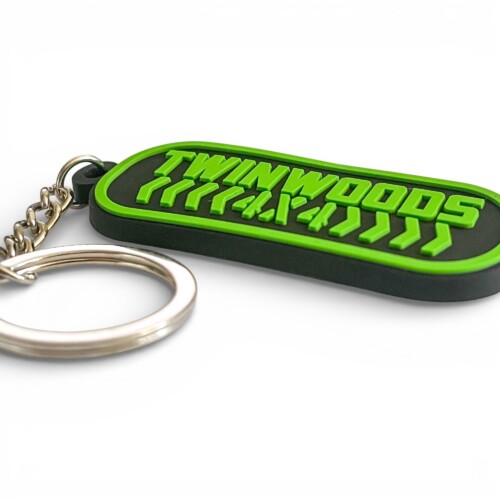 Twinwoods 4x4 Keyring