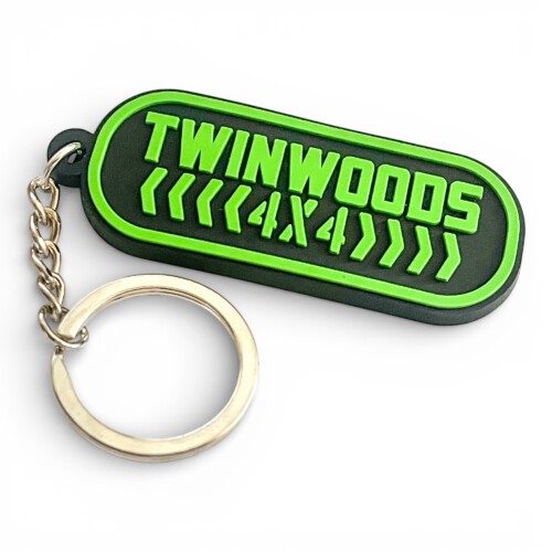 Twinwoods 4x4 Keyring