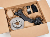 Twinwoods 4x4 Open Parts Box