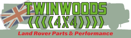 Twinwoods 4x4 logo