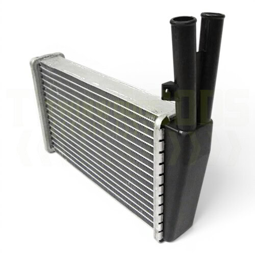 UTP1725 Defender heater matrix straight pipes