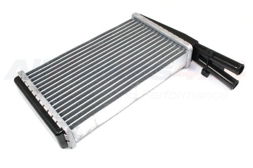 Defender Heater Matrix (Late - Straight Pipes) UTP1725