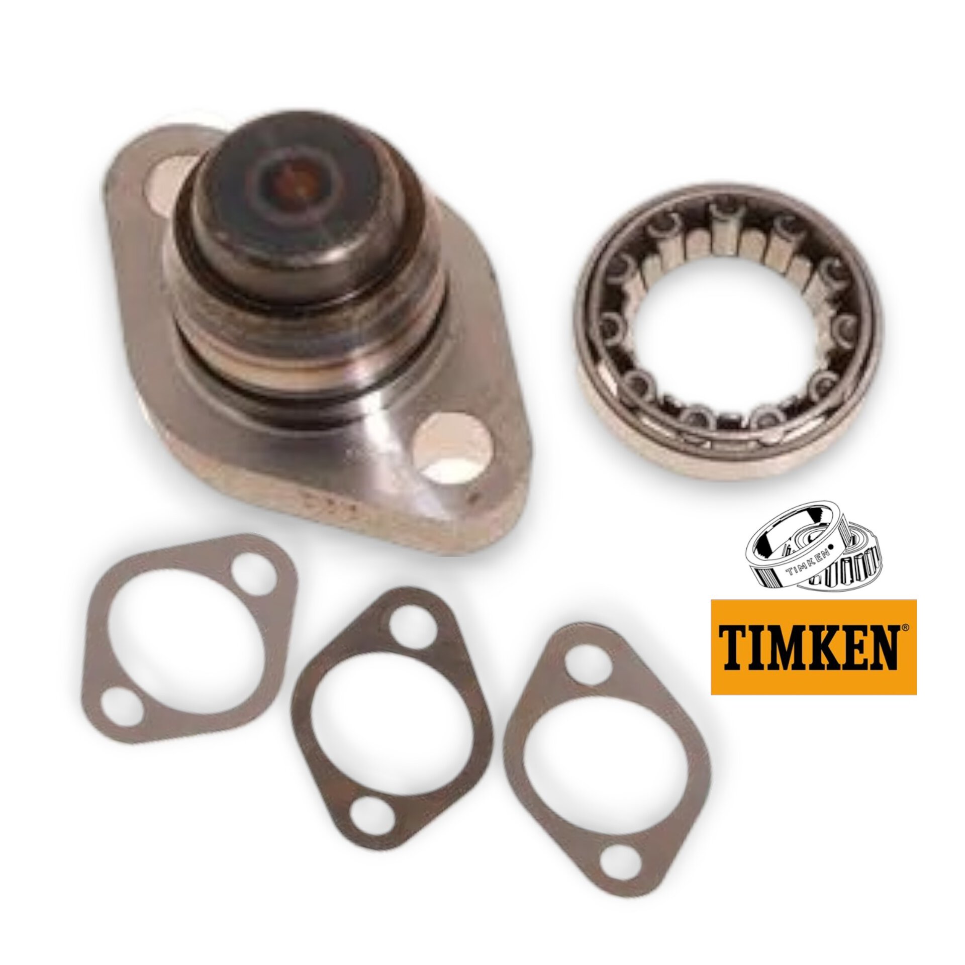 Upper Swivel Pin Kit with TIMKEN® Bearing (non-ABS) TAR100040G Upper Swivel Pin Kit with TIMKEN® Bearing (non-ABS) TAR100040G