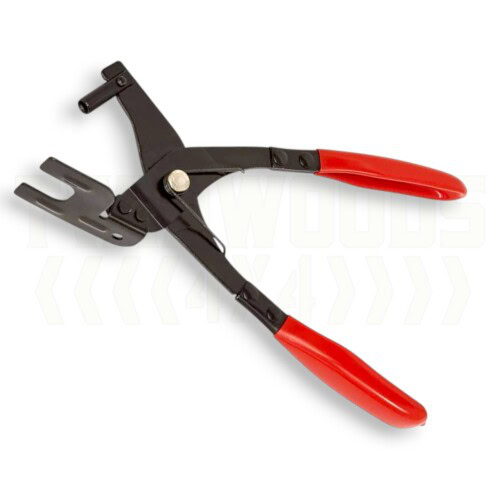 VS1631 Land Rover exhaust hanger removal pliers Sealey