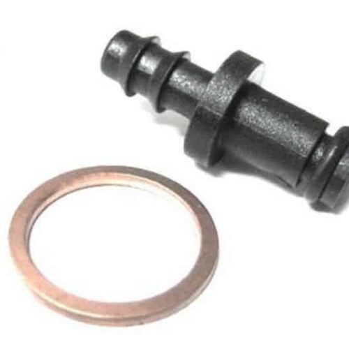Original VUB503950 fuel restrictor valve for Defender & Discovery 2 Td5