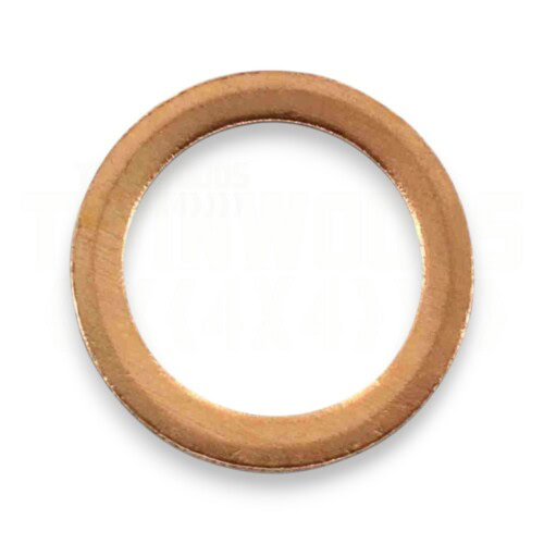 VYX000040 Range Rover L322 sump plug washer TD6 BMW V8