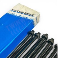 Victor Reinz Td5 Cylinder Head Bolt Kit ERR5384G Closeup